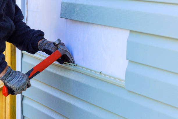Reliable Siding Inspection contractor in Lewisville, TX by Squared Siding